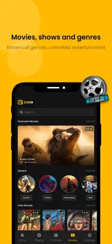 sony-sensor Movies and shows